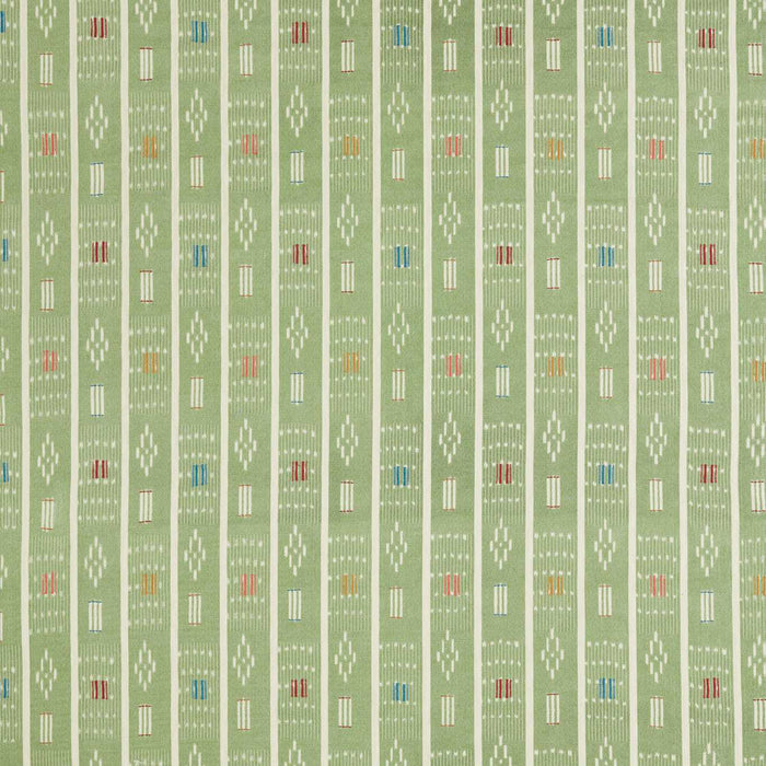 Sanderson Safar Cardamom Fabric DBOT237528