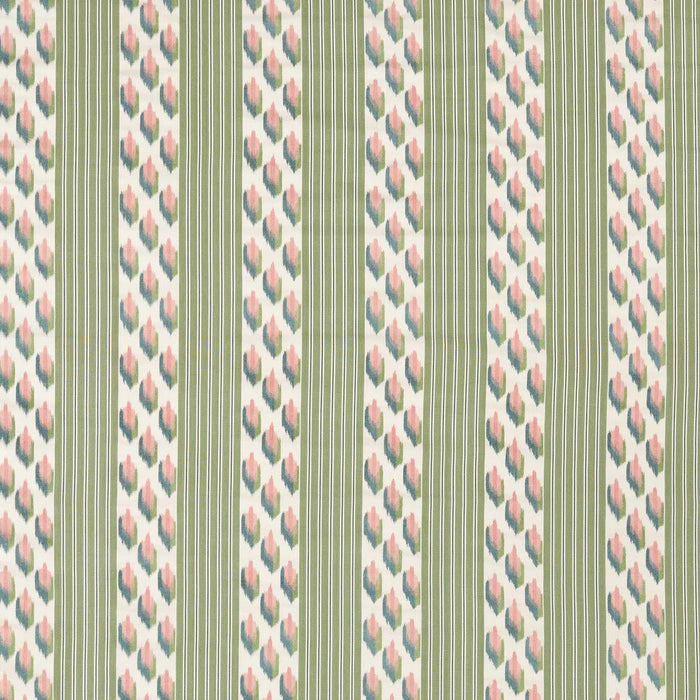 Sanderson Musafir Cardamom/Namak Fabric DBOT237530