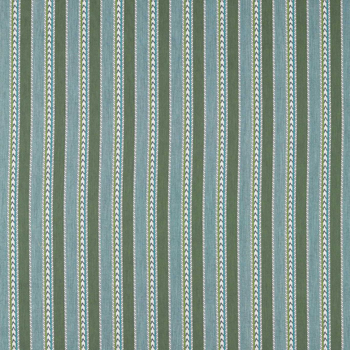 Sanderson Belari Spirulina/Lagoon Fabric DBOT237533