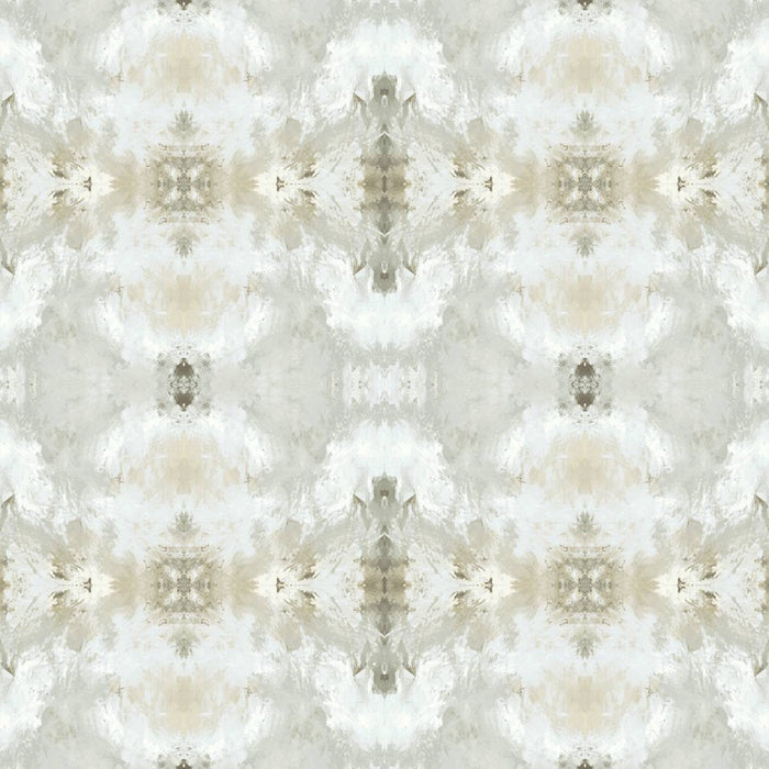 Daisy Bennett Kaleidoscope Grey Wallpaper Sample DBW1002