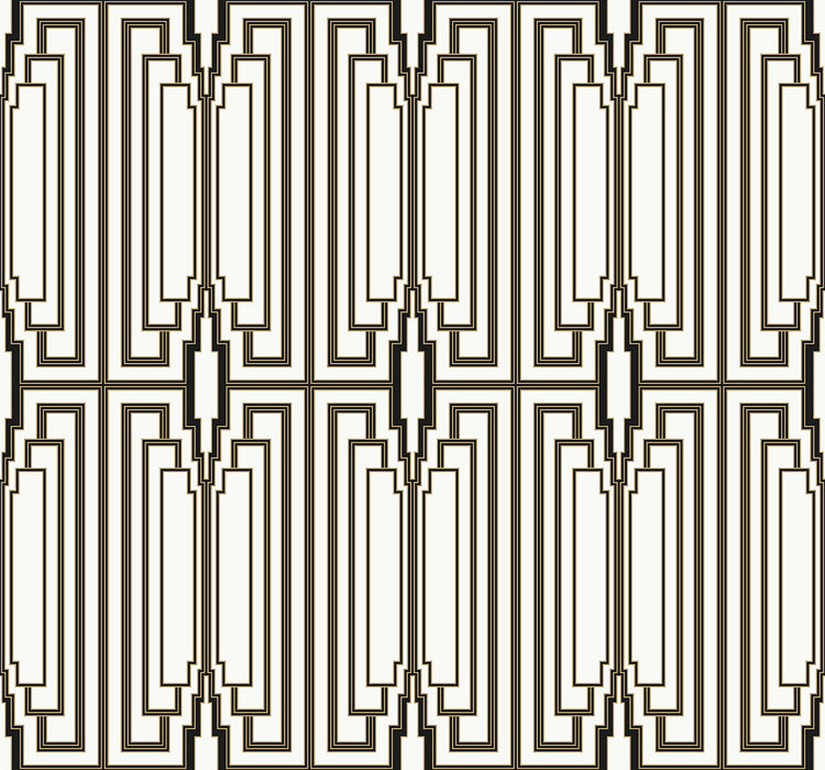 Seabrook Designs Manhattan Contrasto Wallpaper Sample DC60005