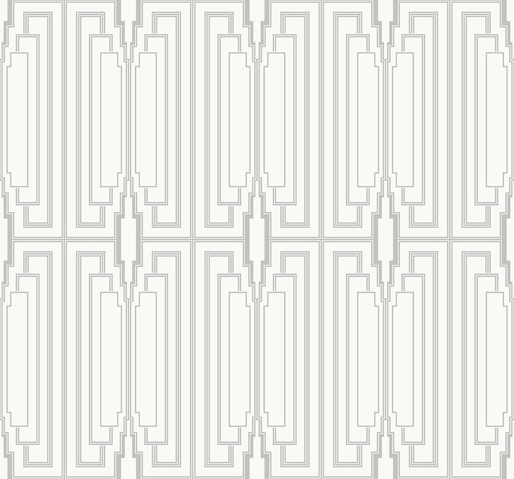 Seabrook Designs Manhattan Arian Wallpaper Sample DC60013