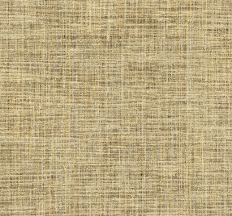 Seabrook Designs Soho Linen Elk Wallpaper Sample DC60416