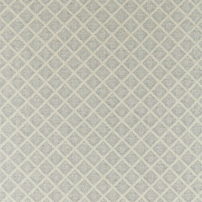 Sanderson Baroda China Blue 236918 Fabric Sample DCAC236918