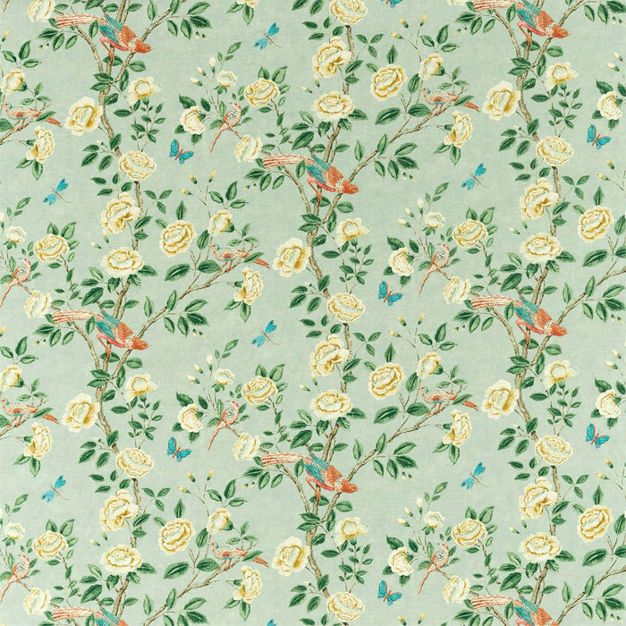 Sanderson Andhara Seaglass 226631 Fabric Sample DCEF226631
