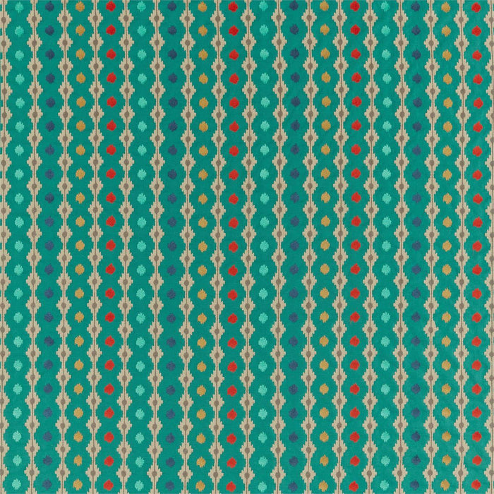 Sanderson Mossi Celeste 236888 Fabric Sample DCEF236888