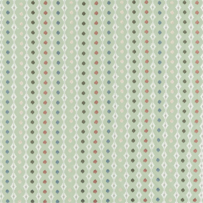 Sanderson Mossi Sage 236889 Fabric Sample DCEF236889