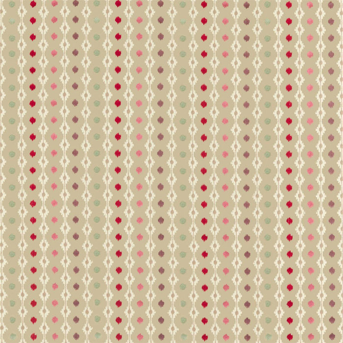 Sanderson Mossi Tyrian 236890 Fabric Sample DCEF236890