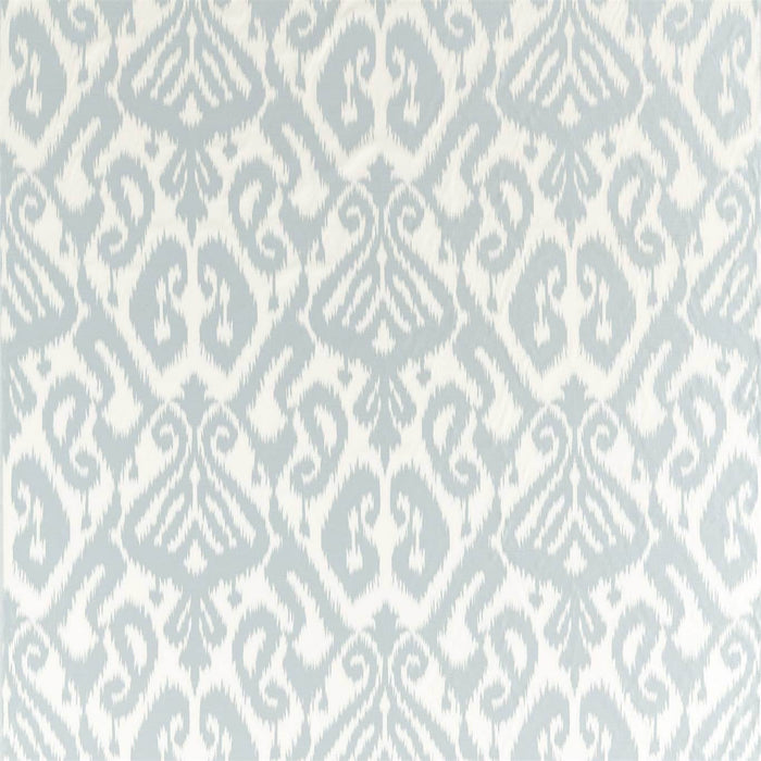 Sanderson Kasuri Weave Dove 236892 Fabric Sample DCEF236892