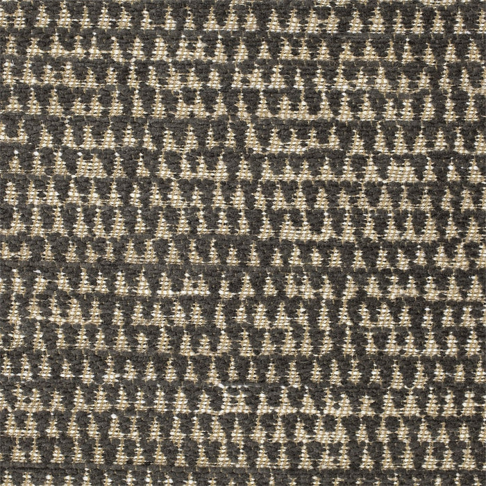 Sanderson Merrington Charcoal Fabric Sample DCLO232027