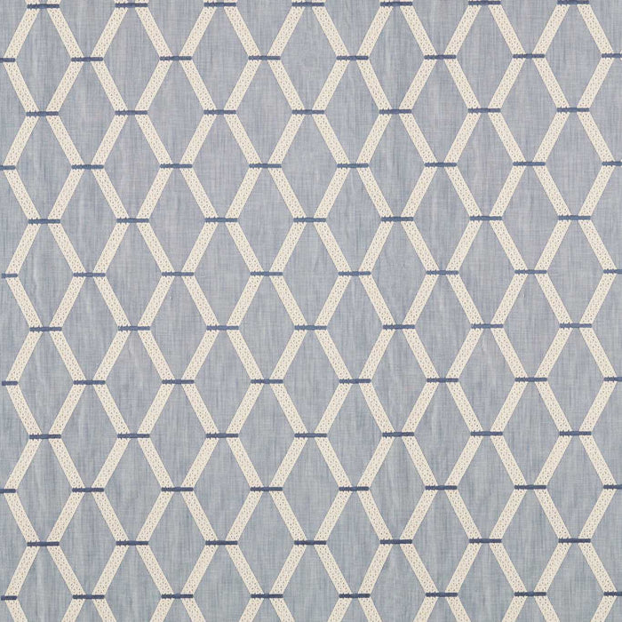 Sanderson Hemsby Marine 236669 Fabric Sample DCOA236669