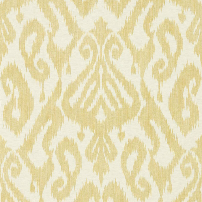 Sanderson Kasuri Caraway Wallpaper Sample DCPW216782