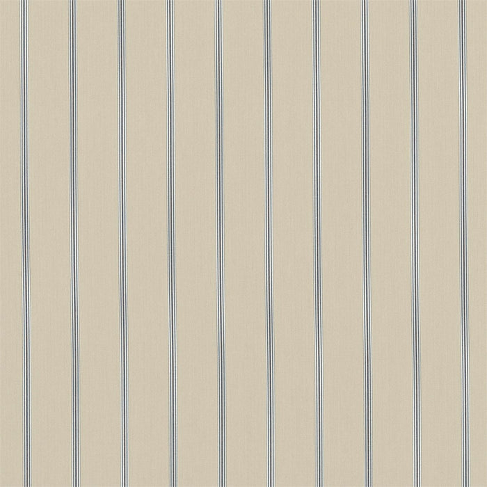 Sanderson Annis Biscuit/Indigo 232648 Fabric Sample DCST232648