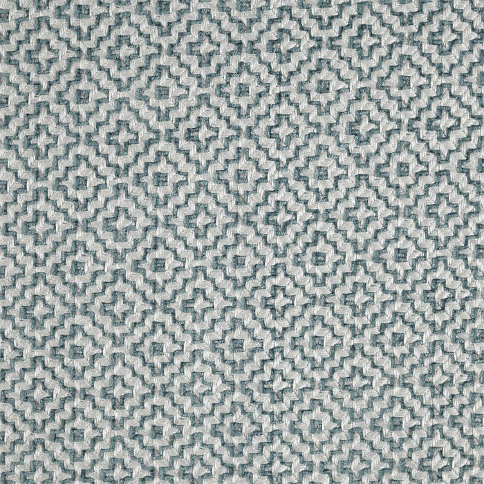 Sanderson Linden Teal 236493 Fabric Sample DDAE236493