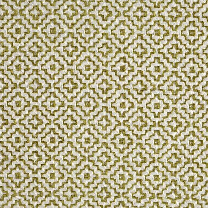 Sanderson Linden Garden Green 236496 Fabric Sample DDAE236496