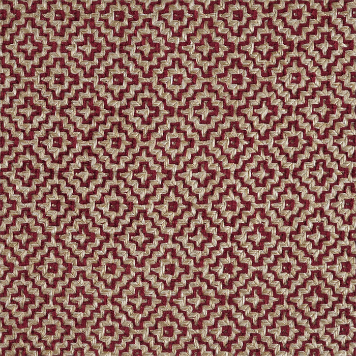 Sanderson Linden Russet 236501 Fabric Sample DDAE236501