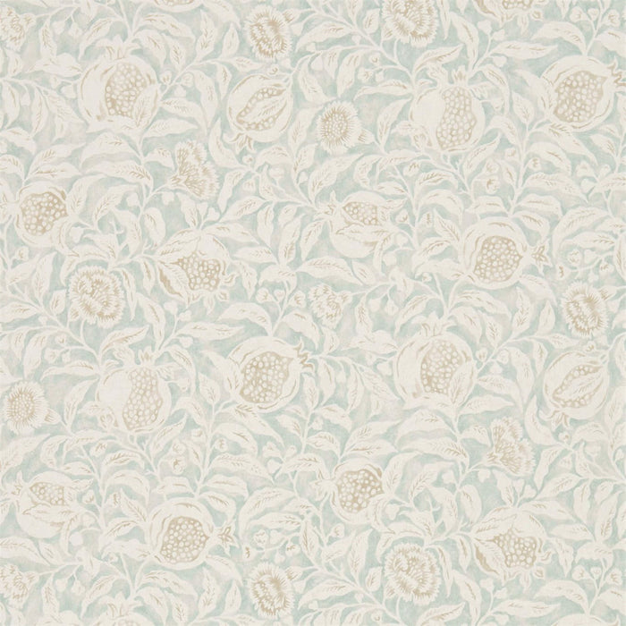 Sanderson Annandale Wedgwood/Linen Wallpaper Sample DDAM216393