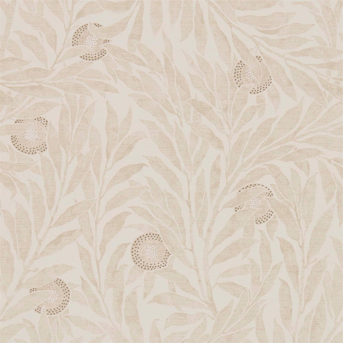 Sanderson Orange Tree Oyster Wallpaper Sample DDAM216401