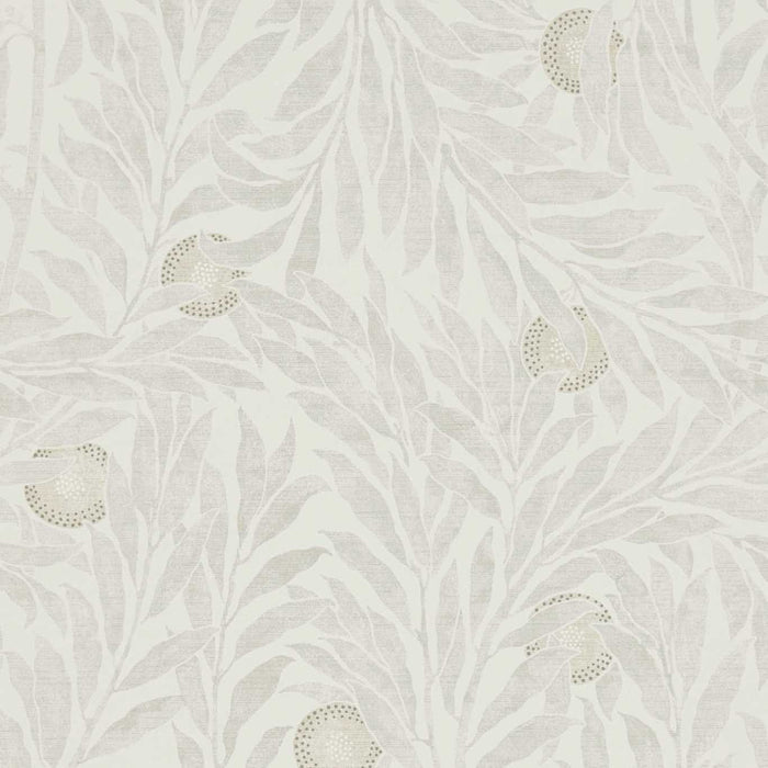 Sanderson Orange Tree Stone Wallpaper Sample DDAM216404