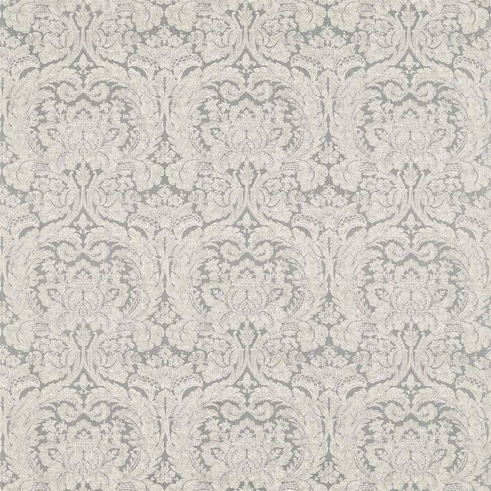 Sanderson Courtney Grey/Linen 226380 Fabric Sample DDAM226380