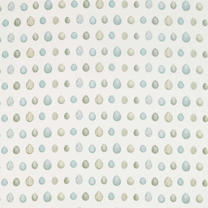Sanderson Nest Egg Eggshell/Ivory 226425 Fabric Sample DEBB226425