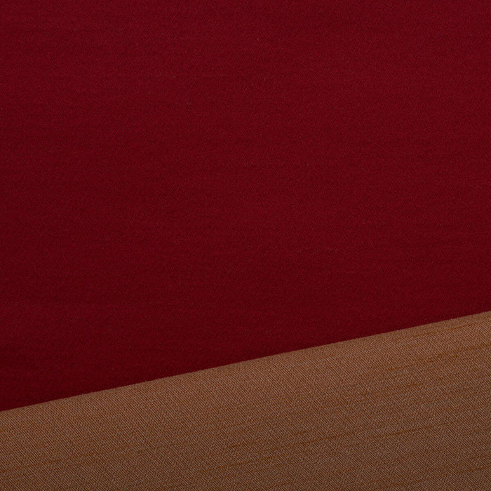 Donghia Halite Reversible Red Fabric DG-10300.001.0