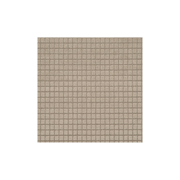 Donghia Gridlock Tan Fabric DG-10327.008.0