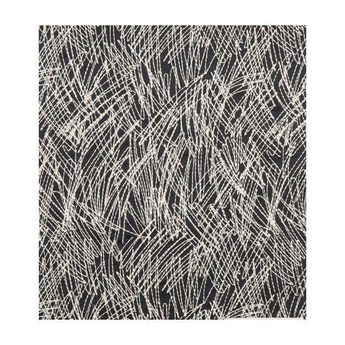 Donghia Doodle Black Fabric DG-10337.029.0