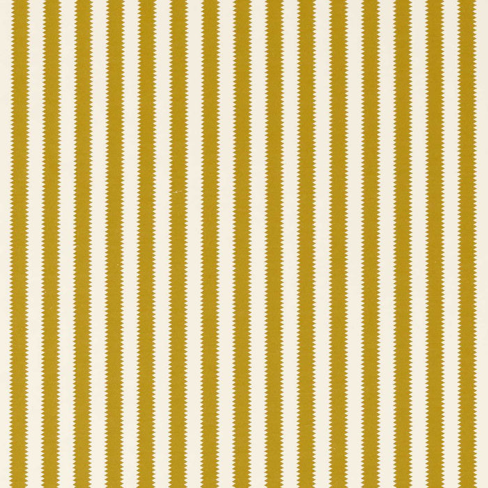 Sanderson Regency Aperigon Jute /Chartreuse Fabric DGDF237393