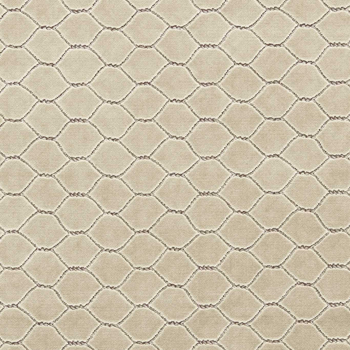 Sanderson Faraday Velvet Pinenut Fabric DGDV237404