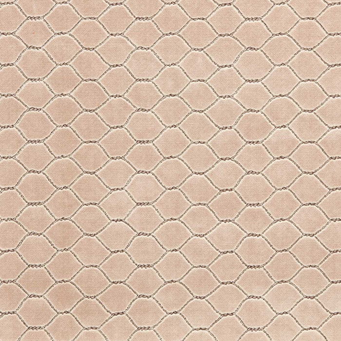 Sanderson Faraday Velvet Putty Fabric DGDV237405