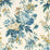Sanderson Lakeland Paradis Poppinjay/Lion Wallpaper Sample DGDW217304