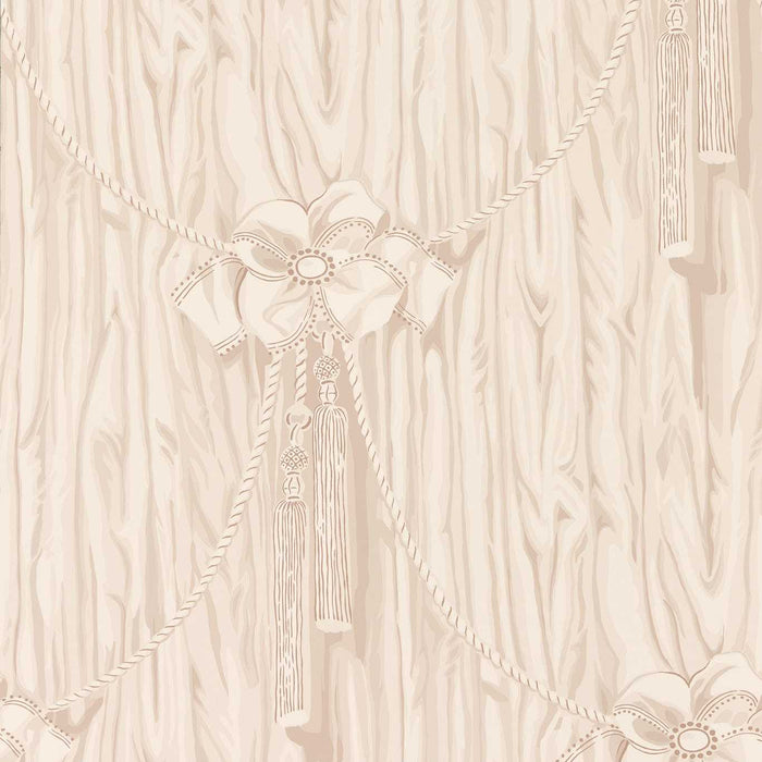 Sanderson Wilsford Conch Wallpaper Sample DGDW217308