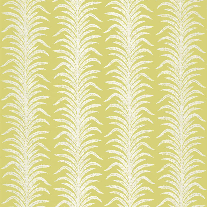 Sanderson Tree Fern Weave Lime 236766 Fabric Sample DGLA236766