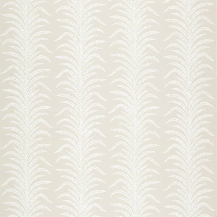 Sanderson Tree Fern Weave Orchid White 236769 Fabric Sample DGLA236769