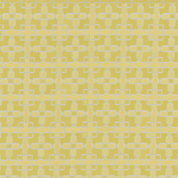 Sanderson Hampton Weave Mimosa 236772 Fabric Sample DGLA236772