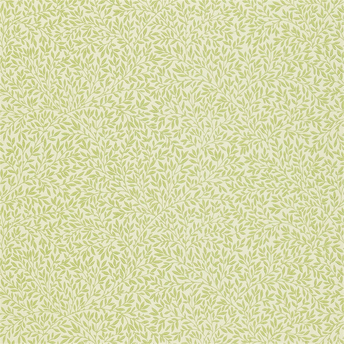 Morris & Co Standen Fennel/Chalk 48108 Wallpaper Sample DGW148108