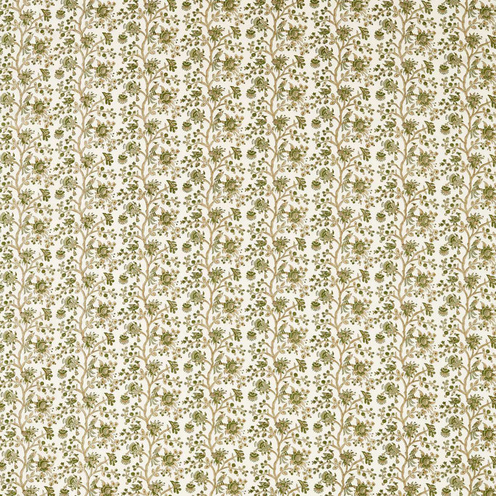 Sanderson Azalea Walk Olivine Fabric DHIF227331