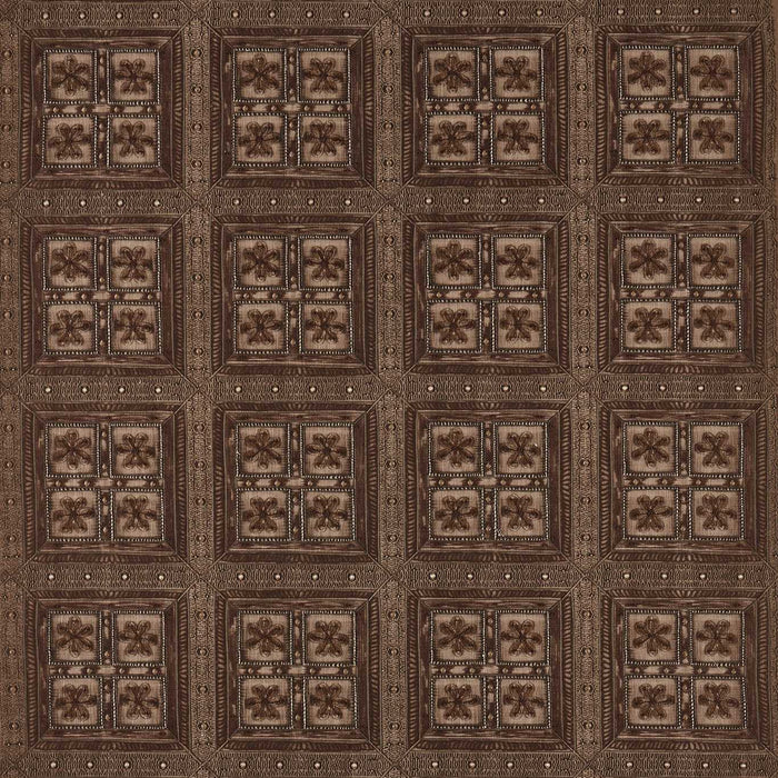 Sanderson Shand Gate Indian Oak Fabric DHIF237615