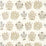 Sanderson Thyme Walk Damson/Quince Fabric DHIF237617