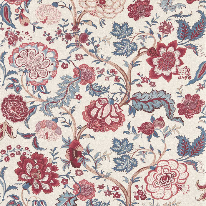 Sanderson Salisbury Madder Rose Wallpaper DHIP217488