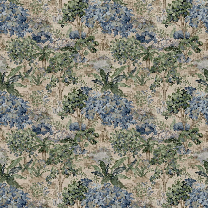 Sanderson The Stumpery Dell Wallpaper DHIP217492