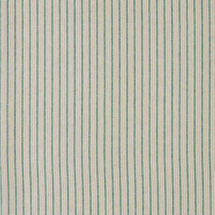 Sanderson Tetbury Stripe Mineral Blue Fabric DHPS237622