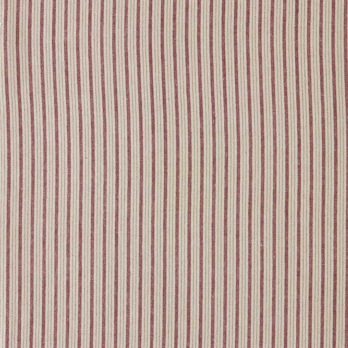 Sanderson Tetbury Stripe Wisteria Fabric DHPS237624