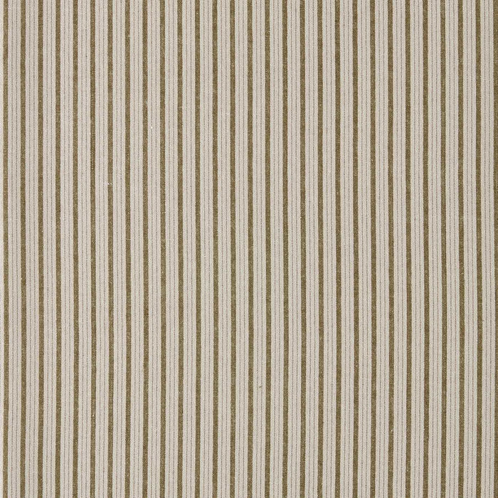 Sanderson Tetbury Stripe Meadow Moss Fabric DHPS237628