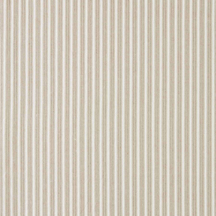 Sanderson Tetbury Stripe Gritstone Fabric DHPS237629