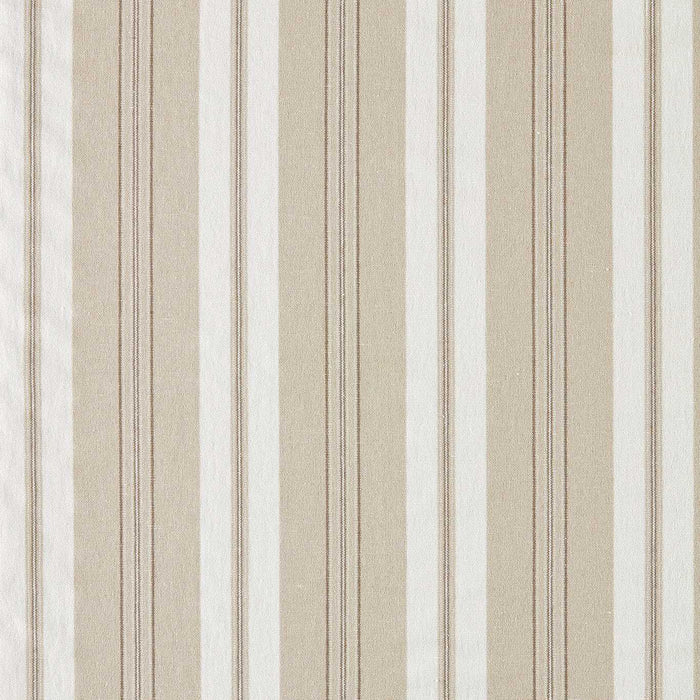 Sanderson Highgrove Stripe Gritstone Fabric Sample DHPS237634