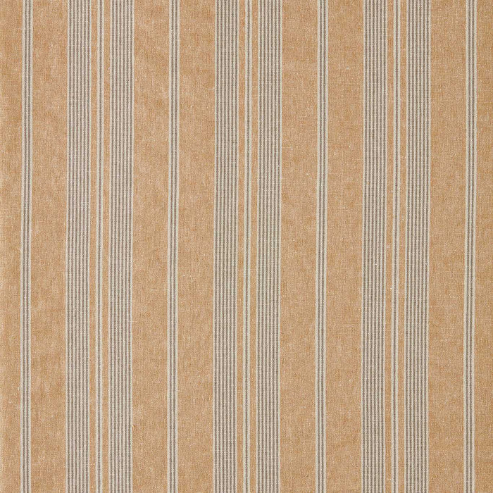 Sanderson Amberley Stripe Golden Knot Fabric DHPS237639