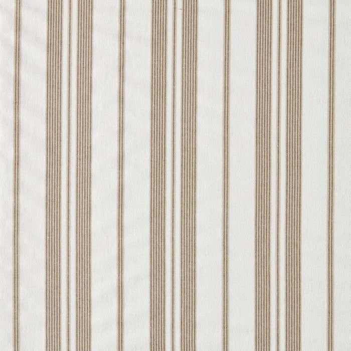 Sanderson Amberley Stripe Gritstone Fabric DHPS237640