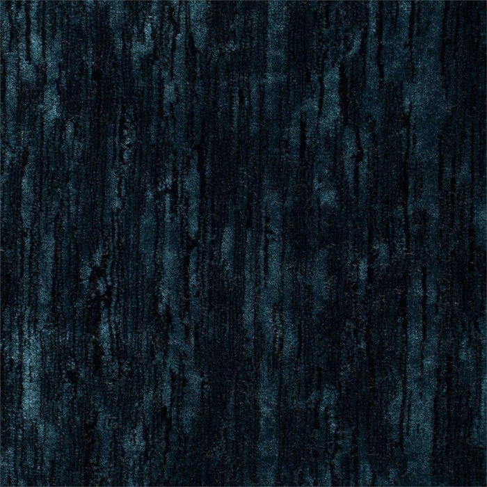 Sanderson Icaria Velvets Indigo 232920 Fabric Sample DICA232920